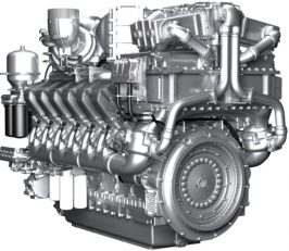 mtu MTU Diesel Engines